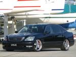 Lexus LS430 by Wald 2003 года